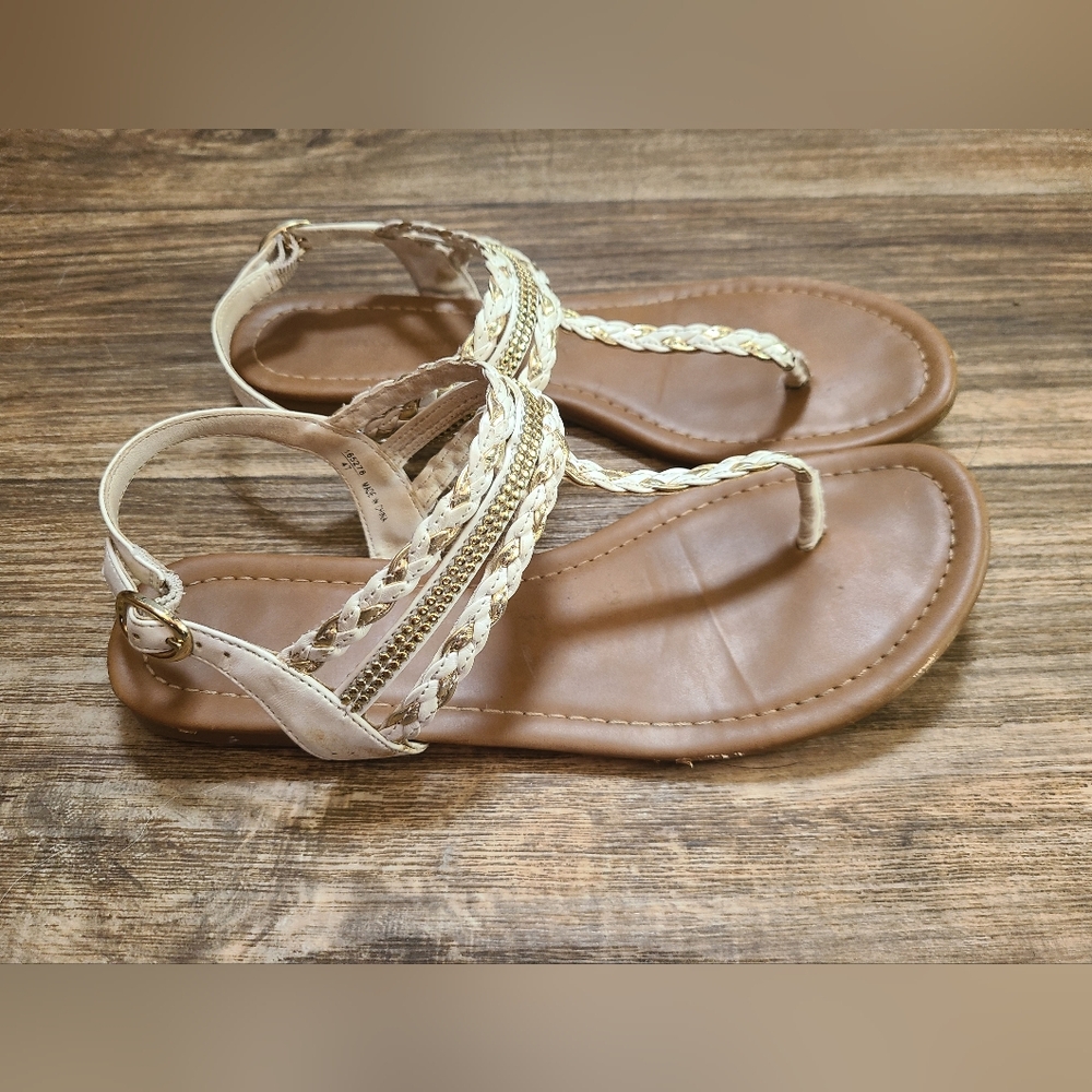 Sandals